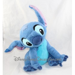 Peluche Disney Stitch de Lilo y puntada sentado cabeza lateral 42 cm