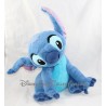 Peluche Disney Stitch de Lilo y puntada sentado cabeza lateral 42 cm