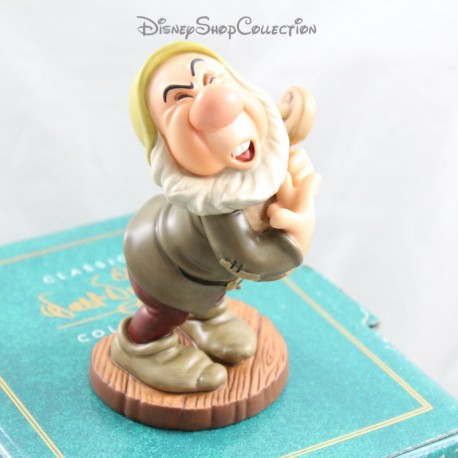 copy of Figure Princess WDCC DISNEY Snow White and the 7 dwarfs "The Fairest One of All" Classics Walt Disney 20 cm (R14)