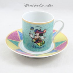 Mickey Mickey Espresso Cup DISNEYLAND PARIS 5th Anniversary