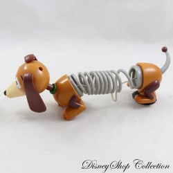 Figurine chien Zig-Zag DISNEY Mcdo Toy Story Slinky dog James Industries Happy Meal 2000