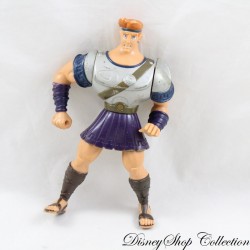 Figurine articulée Hercule DISNEY Hercule action figure en tenue de combat 14 cm