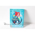 Coffret Dvd La petite Sirène DISNEY trilogie le film et ses 2 suites Walt Disney