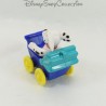 Figura cachorro de juguete MCDONALD'S Mcdo Los 101 dálmatas páramos Disney 9 cm
