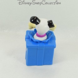 Figur Spielzeug Welpe MCDONALD'S Mcdo Die 101 Dalmatiner Geschenk blau Disney 8 cm