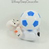 Figur Spielzeug Welpe MCDONALD'S Mcdo Die 101 Dalmatiner Fußball Disney 8 cm