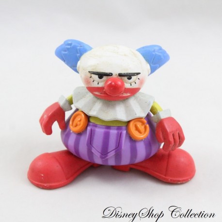 Figurine Rictus clown DISNEY Pixar Toy Story 3 Mattel pvc 6 cm RARE