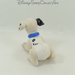 Figura cucciolo giocattolo MCDONALD'S Mcdo I 101 dalmati collana articolata blu Disney 6 cm