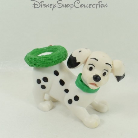 Cucciolo giocattolo di figura MCDONALD'S Mcdo I 101 dalmati coronano Natale Disney 5 cm