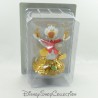 Resin figurine duck Picsou DISNEY Hachette on his pile of gold uncle of Donald 12 cm