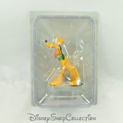 Figura de resina perro Pluto DISNEY Hachette amigo de Mickey 11 cm