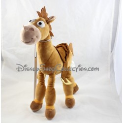 Peluche Horse Pil Poil Poil DISNEY STORE Toy Story Andy Horse Woody