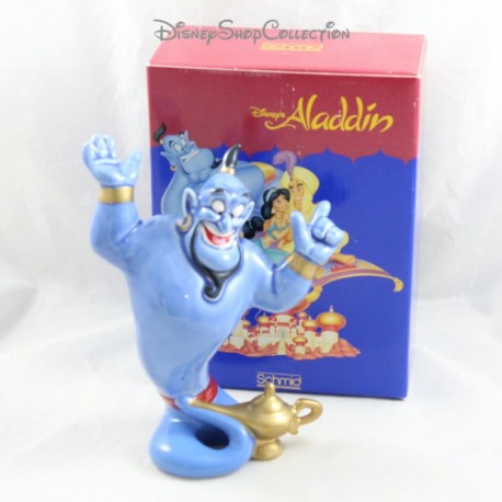 Ceramic Figure Genie SCHMID Disney Aladdin