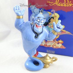 Ceramic Figure Genie SCHMID Disney Aladdin