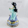 Statuetta musicale principessa Jasmine DISNEYLAND PARIS Aladdin Disney 21 cm