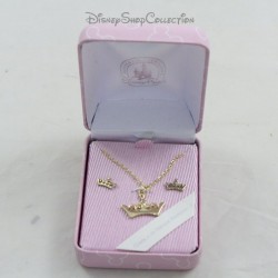 Jewelry set DISNEY PARKS necklace and earrings
