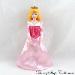 Mini muñeca articulada Princess Aurora DISNEY La Bella Durmiente 19 cm