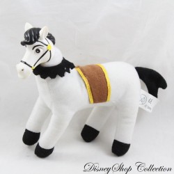 Mini Puppe Figur Pferd Samson DISNEY Dornröschen Pferd Prinz Philippe 17 cm