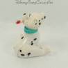 Figurine jouet chiot MCDONALD'S Mcdo Les 101 Dalmatiens sucre d'orge Noël Disney 6 cm