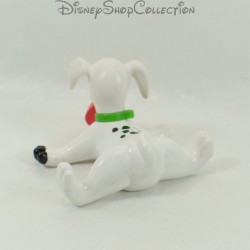Figure toy puppy MCDONALD'S Mcdo The 101 Dalmatians Red bowl Disney 5 cm