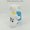 Figurine jouet chiot MCDONALD'S Mcdo Les 101 Dalmatiens boite croquettes Disney 7 cm