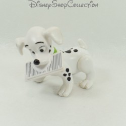 Figura cachorro de juguete MCDONALD'S Mcdo Los 101 Dálmatas Disney Journal 6 cm