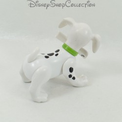 Cucciolo giocattolo di figura MCDONALD'S Mcdo The 101 Dalmatians Disney Journal 6 cm