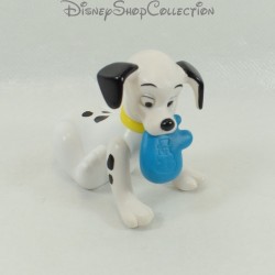 Figura cucciolo giocattolo MCDONALD'S Mcdo I 101 Dalmati Muffola Natale Disney 6 cm