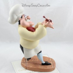 Figure WDCC Chef Louis with Sebastien DISNEY The little mermaid " Damn So! I have missed one! "