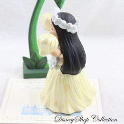 WDCC Figure It's a Small World after all DISNEY Maeva Welcome Tahiti with Palm Resin (R13)
