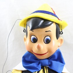 Títere de colección Pinocho DISNEY Bob Baker Títere de Pinocho Edición limitada numerado 45 cm (R14)