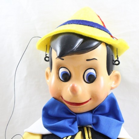 Collectible puppet Pinocchio DISNEY Bob Baker Pinocchio pant...