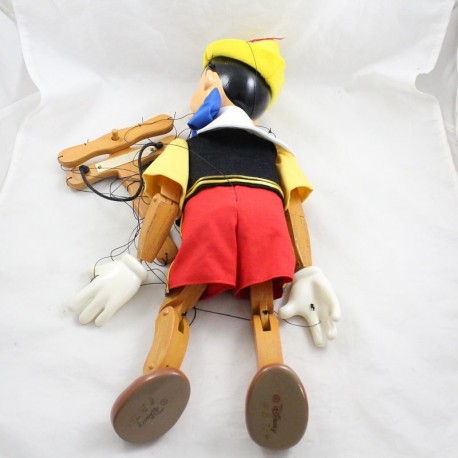 Collectible puppet Pinocchio DISNEY Bob Baker Pinocchio pant...