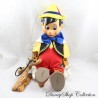 Collectible puppet Pinocchio DISNEY Bob Baker Pinocchio puppet puppet Limited Edition numbered 45 cm (R14)