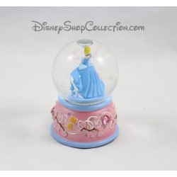Snow globe Cendrillon DISNEY Cinderella princesse boule à neige snowglobe 7 cm