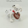 Figure toy puppy MCDONALD'S Mcdo The 101 Dalmatians Disney Purse 7 cm