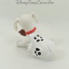 Figura cachorro de juguete MCDONALD'S Mcdo Los 101 Dálmatas Disney Monedero 7 cm