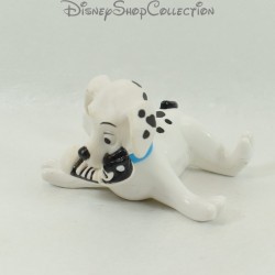 Figurine jouet chiot MCDONALD'S Mcdo Les 101 Dalmatiens Chaussure Converse Disney 5 cm