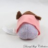 Mini Plüsch Tsum Tsum Bouh DISNEY PARKS Monsters & Co. rosa Kleid 9 cm