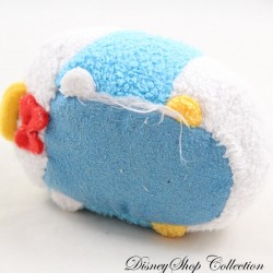 Mini peluche Tsum Tsum Donald DISNEY canard bleu blanc 9 cm