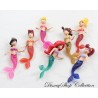 Ariel and her sisters figure set DISNEY Little Kingdom The Little Mermaid