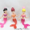 Ariel und ihre Schwestern Figurenset DISNEY Kleines Königreich Die kleine Meerjungfrau
