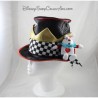 Sombrero de Alicia en el País de las Maravillas DISNEYLAND PARIS Sombrero de copa de conejo blanco 18 cm