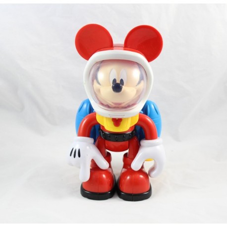 Jouet Mickey astronaute FISHER PRICE DISNEY figurine interactive