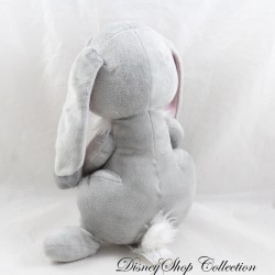 Plush Clovis rabbit DISNEY Jakks Pacific Princess Sofia rabbit gray 25 cm