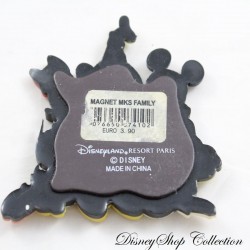 Imán Mickey y sus amigos DISNEYLAND RESORT PARIS imán suave Goofy Minnie Pluto Donald Daisy Disney 8 cm