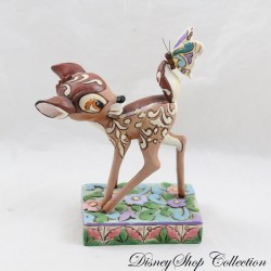 Figurine en résine Bambi DISNEY TRADITIONS Merveilles du printemps Showcase Collection 11 cm