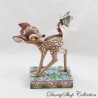 Harzfigur Bambi DISNEY TRADITIONS Wonders of Spring Showcase Collection 11 cm