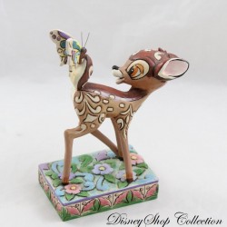 Figura de resina Bambi DISNEY TRADITIONS Wonders of Spring Showcase Collection 11 cm