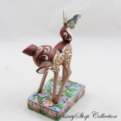 Resin figure Bambi DISNEY TRADITIONS Wonders of Spring Showcase Collection 11 cm
